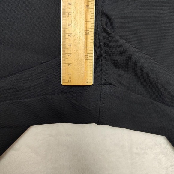 Under Armour Curry Splash Shorts Mens 36 Black 8" Tapered Golf Stretch 1385956 - Picture 13 of 13